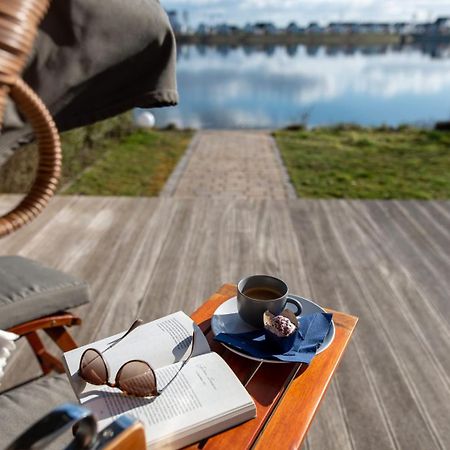 Vila Hus Im Lee Un Luv Olpenitz Exteriér fotografie