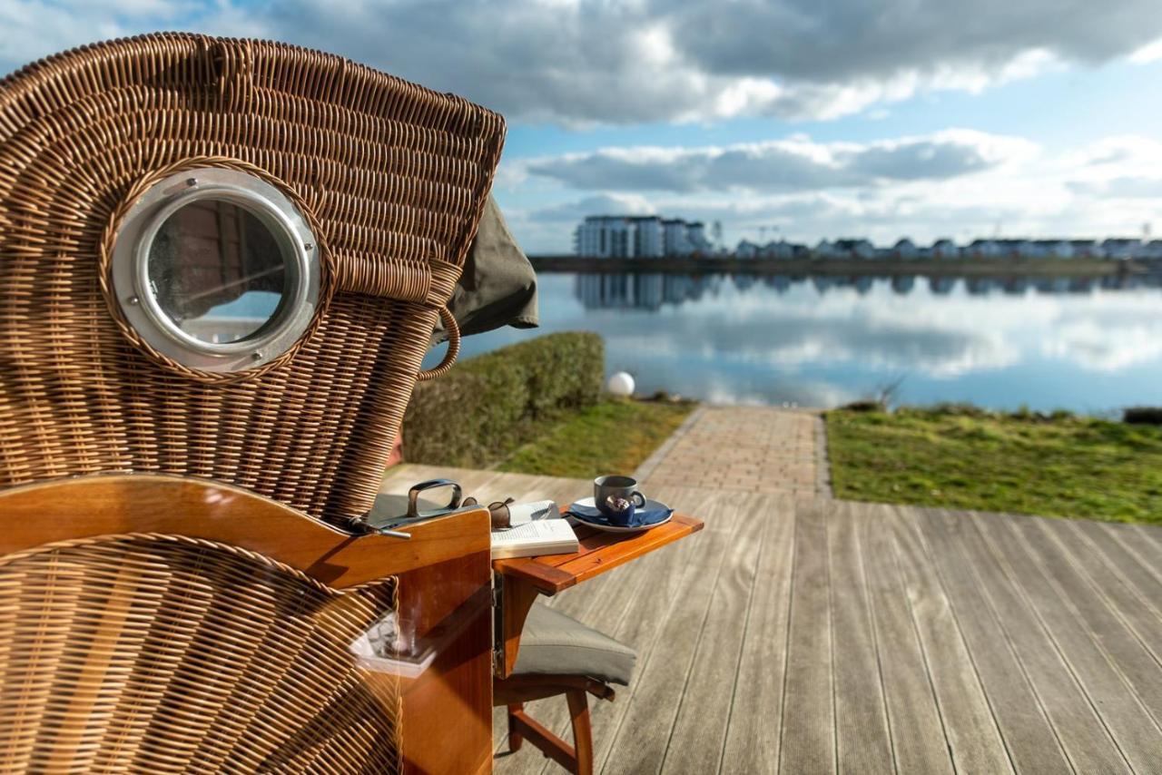 Vila Hus Im Lee Un Luv Olpenitz Exteriér fotografie