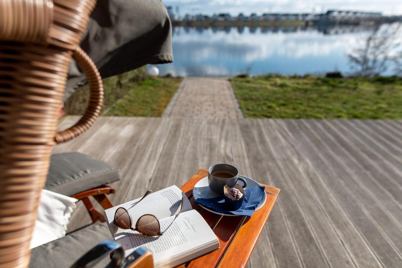 Vila Hus Im Lee Un Luv Olpenitz Exteriér fotografie