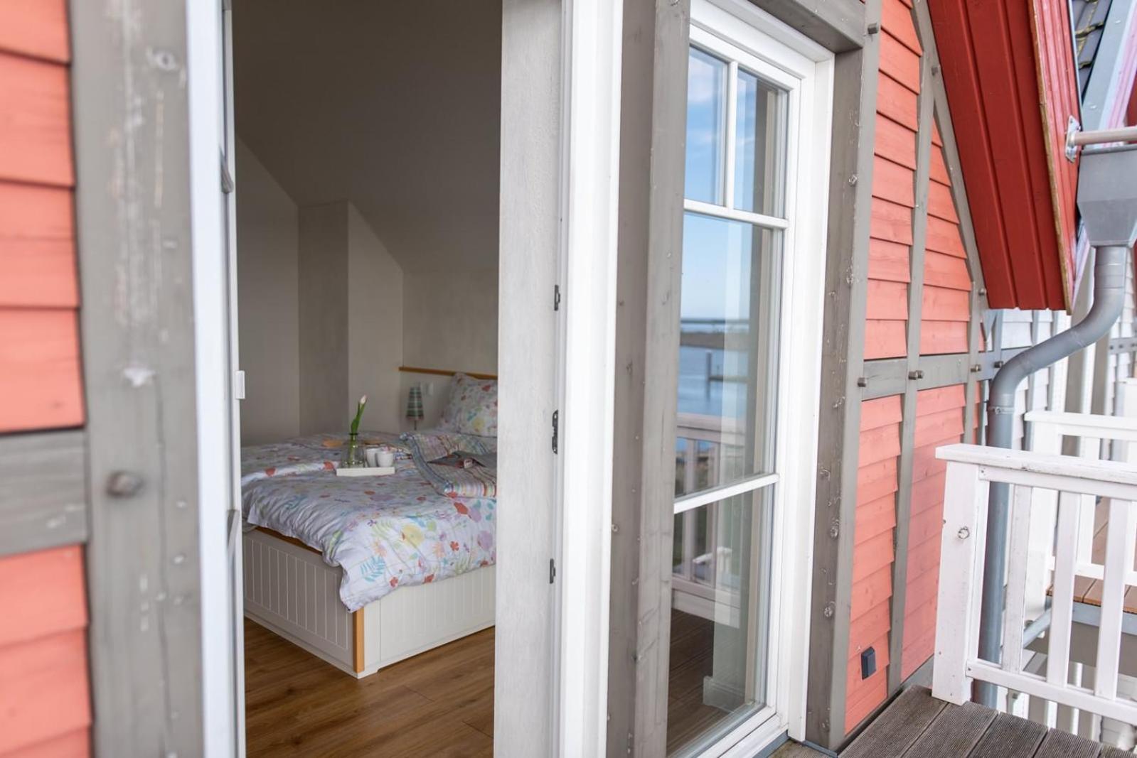 Vila Hus Im Lee Un Luv Olpenitz Exteriér fotografie