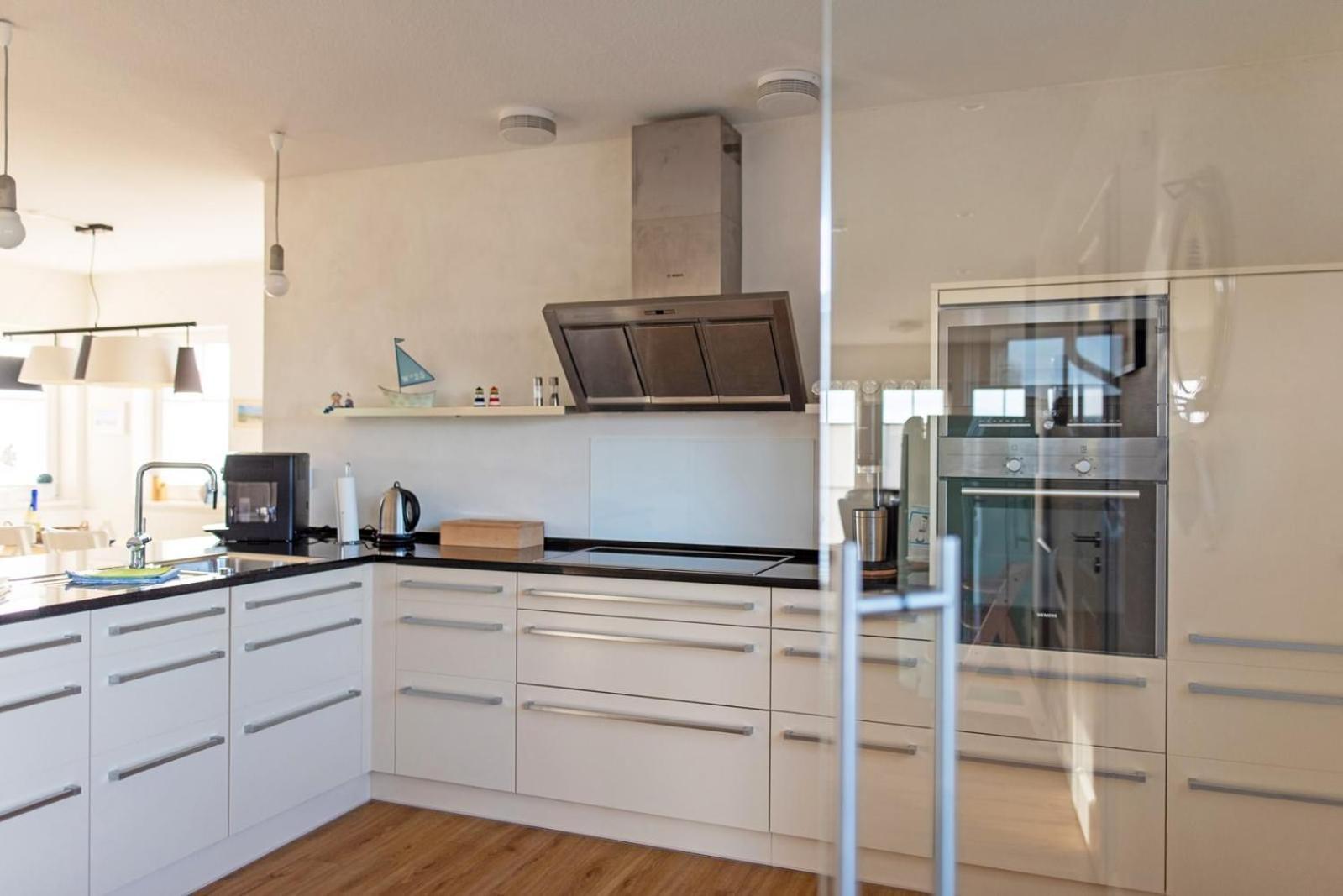 Vila Hus Im Lee Un Luv Olpenitz Exteriér fotografie