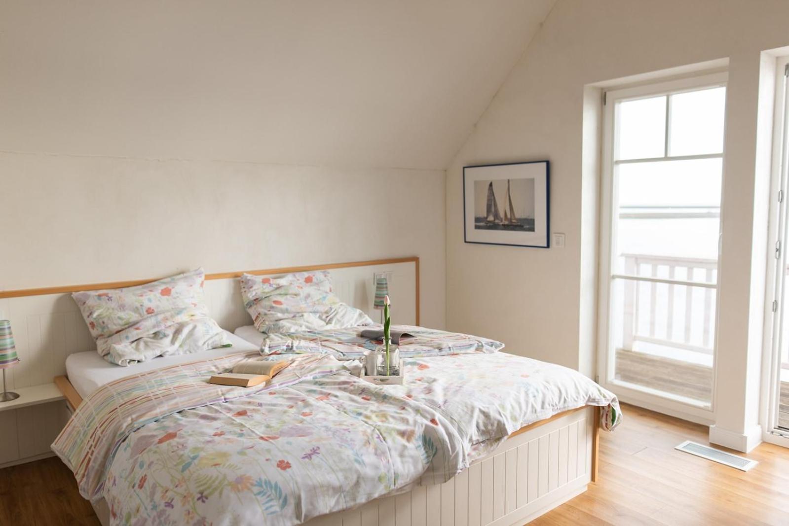Vila Hus Im Lee Un Luv Olpenitz Exteriér fotografie
