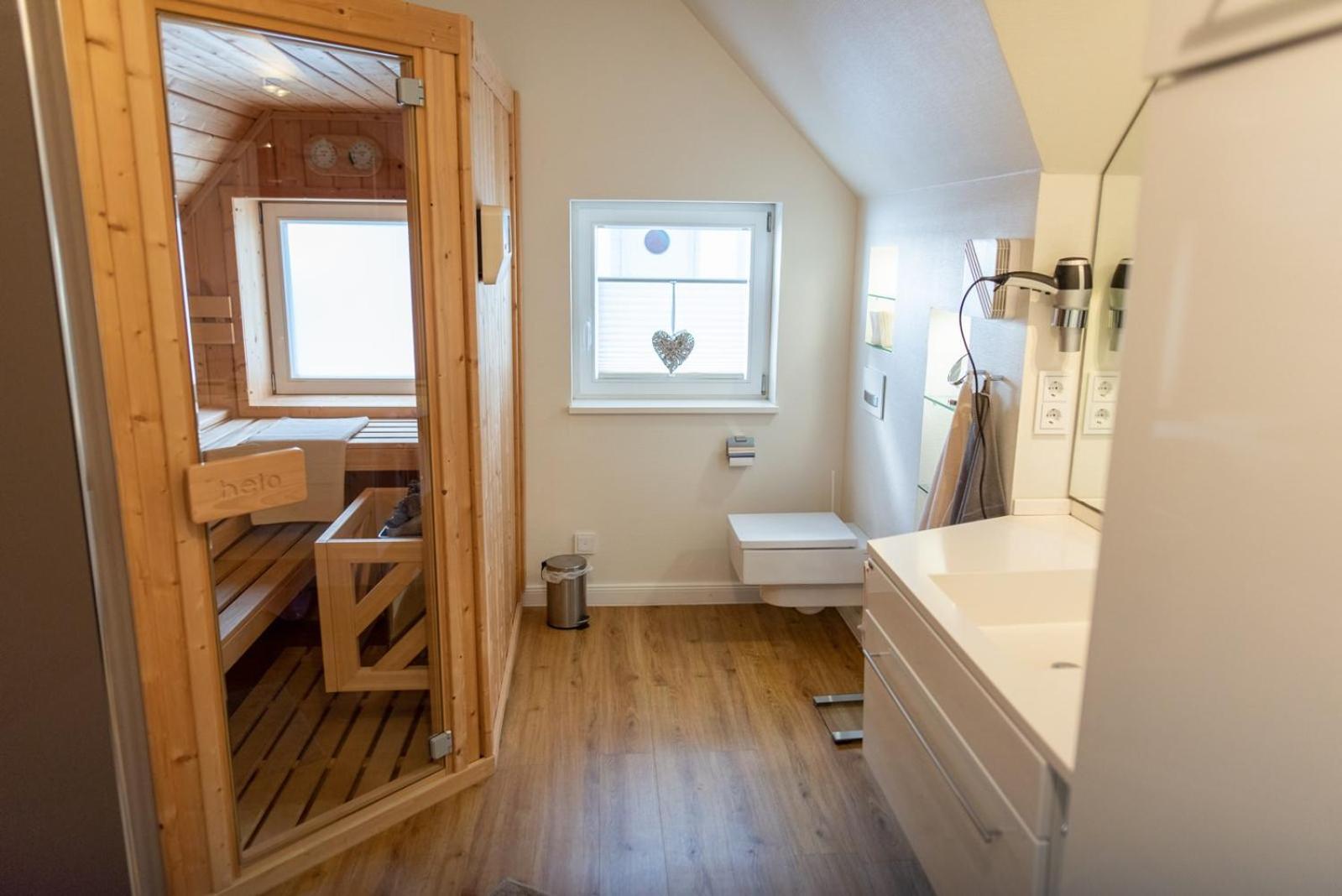 Vila Hus Im Lee Un Luv Olpenitz Exteriér fotografie