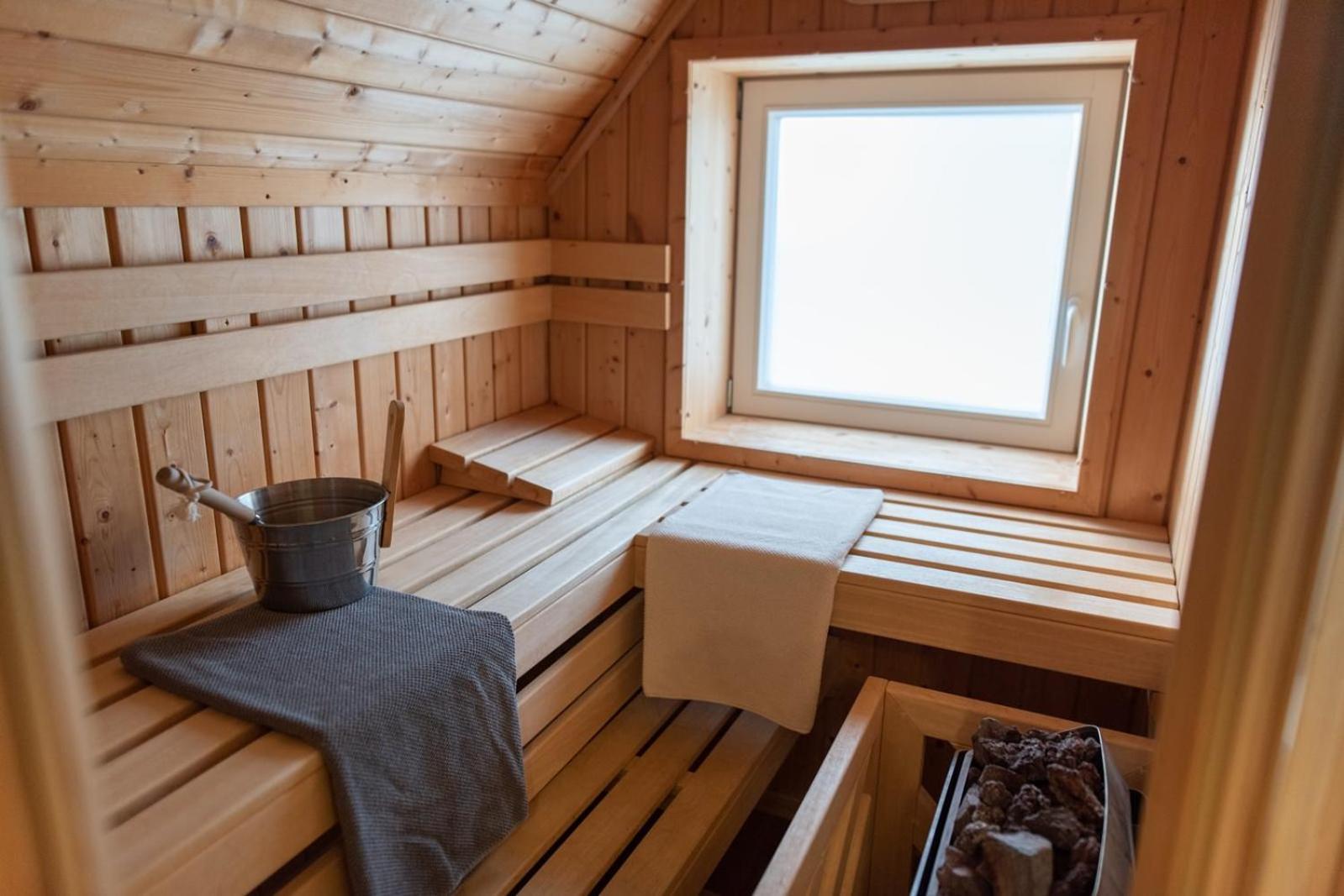 Vila Hus Im Lee Un Luv Olpenitz Exteriér fotografie
